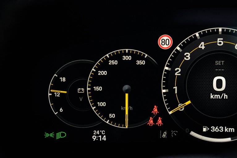 Porsche 992.2 GT3 Touring