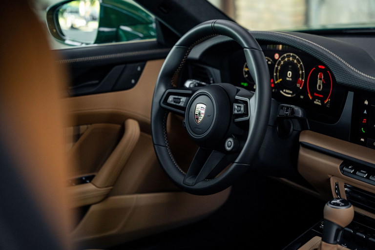 Porsche 992.2 GT3 Touring