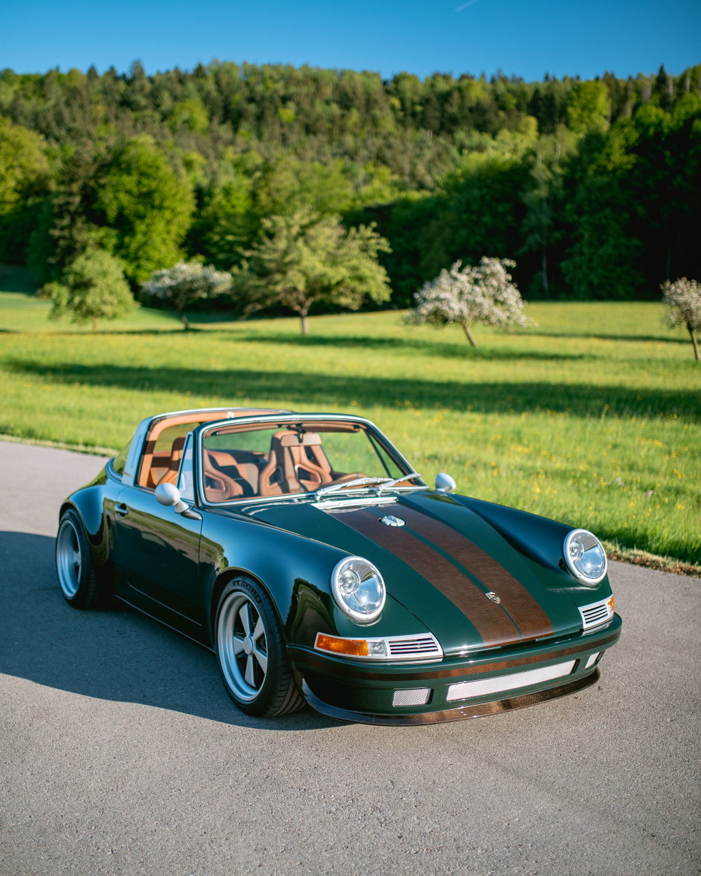Porsche 911 Backdate