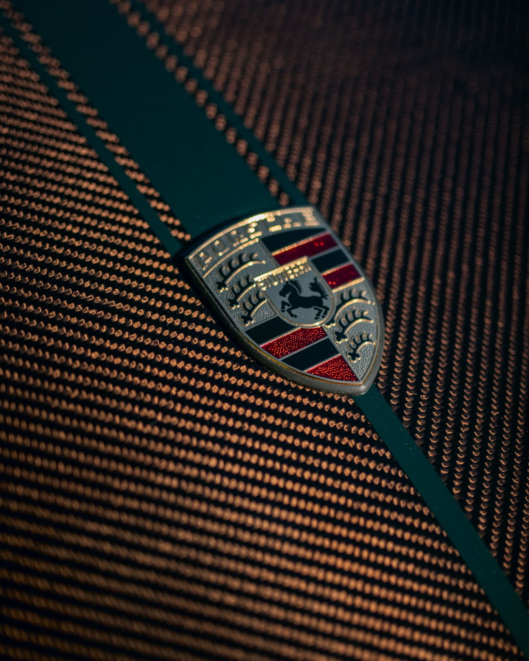 Porsche 911 Backdate