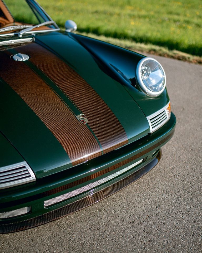 Porsche 911 Backdate