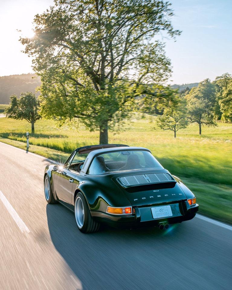 Porsche 911 Backdate
