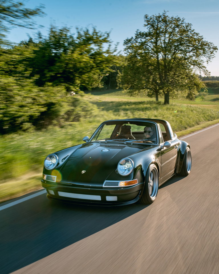 Porsche 911 Backdate