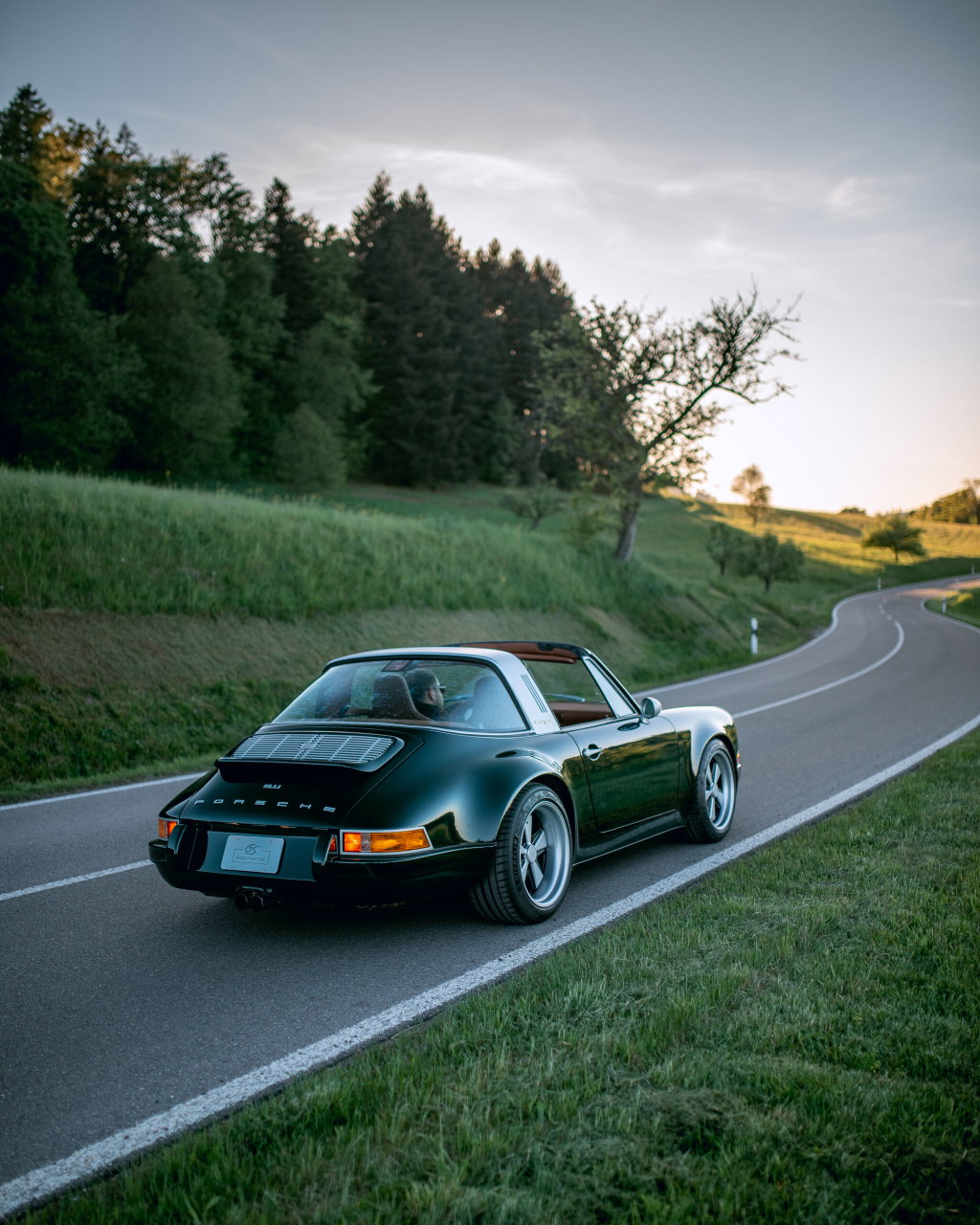 Porsche 911 Backdate