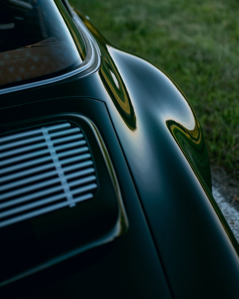 Porsche 911 Backdate
