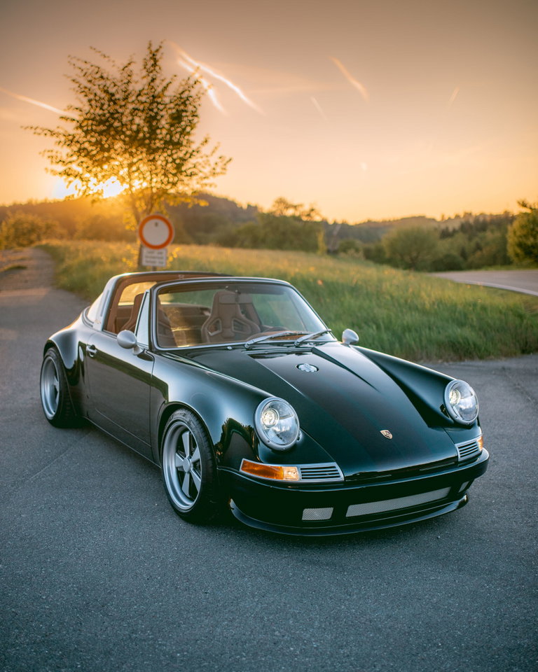 Porsche 911 Backdate