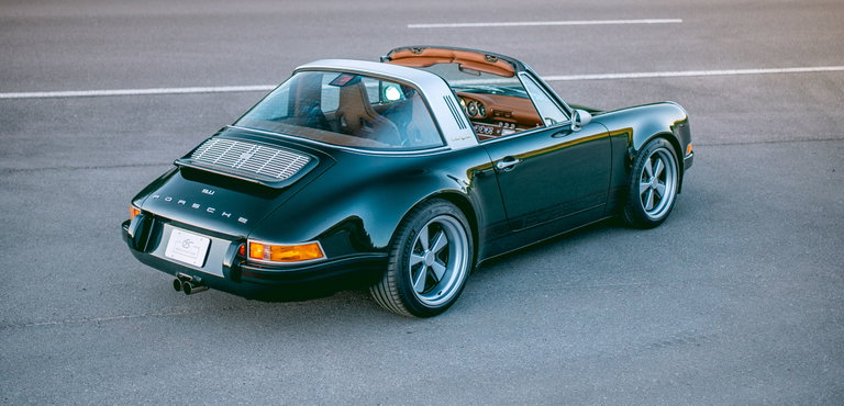 Porsche 911 Backdate
