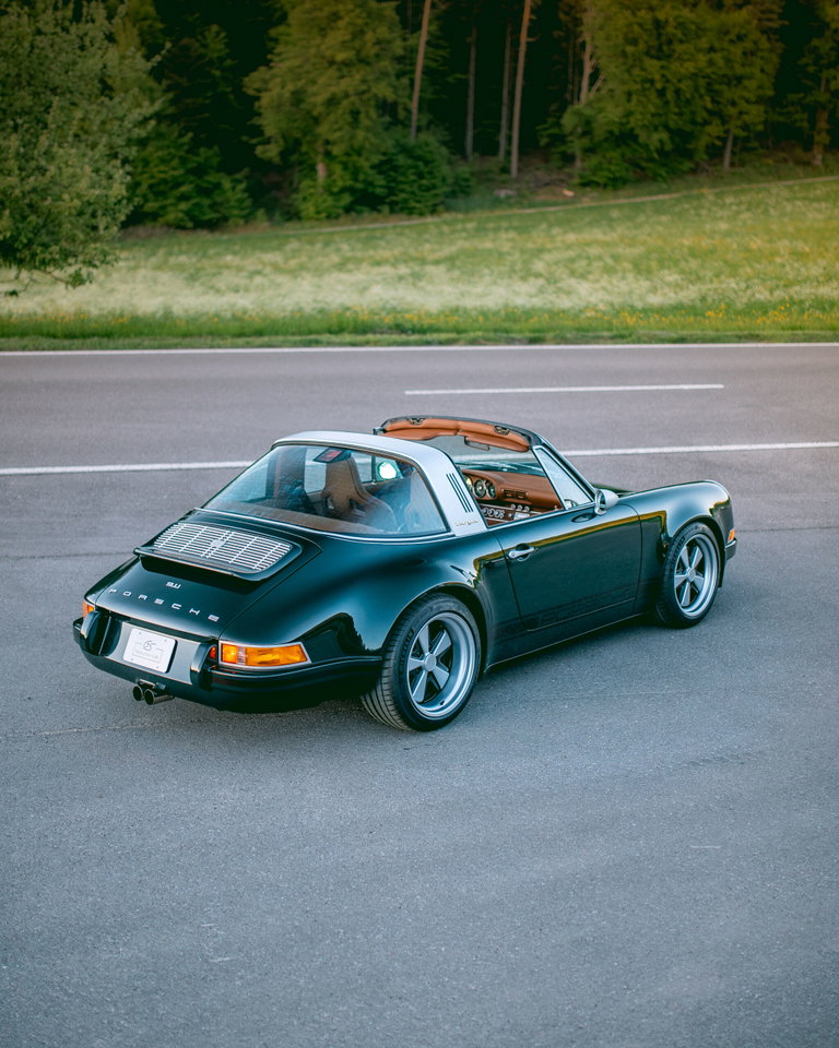 Porsche 911 Backdate