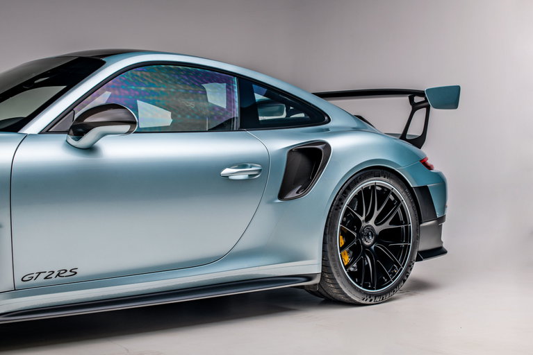 Porsche 991.2 GT2 RS