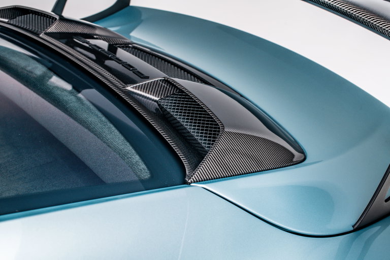 Porsche 991.2 GT2 RS