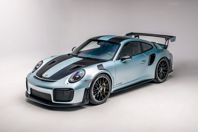 Porsche 991.2 GT2 RS