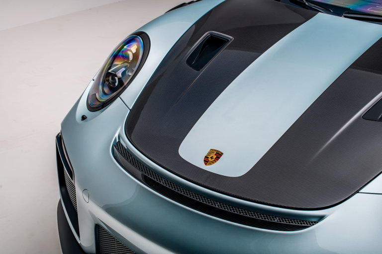 Porsche 991.2 GT2 RS
