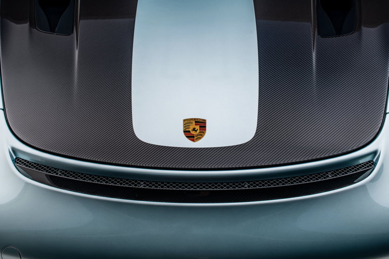 Porsche 991.2 GT2 RS