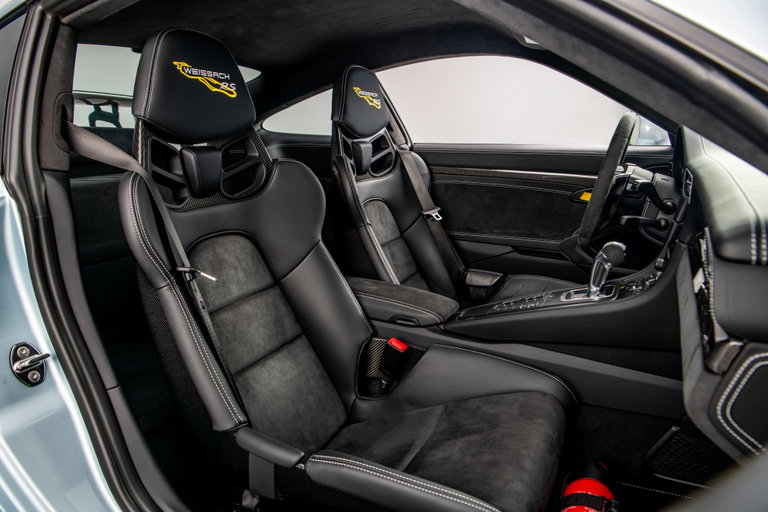 Porsche 991.2 GT2 RS