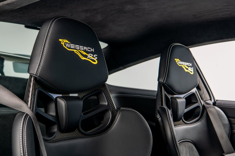 Porsche 991.2 GT2 RS