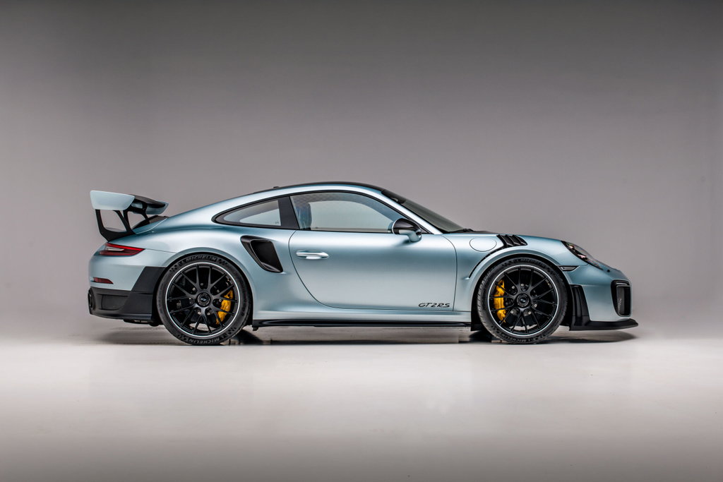 Porsche 991.2 GT2 RS