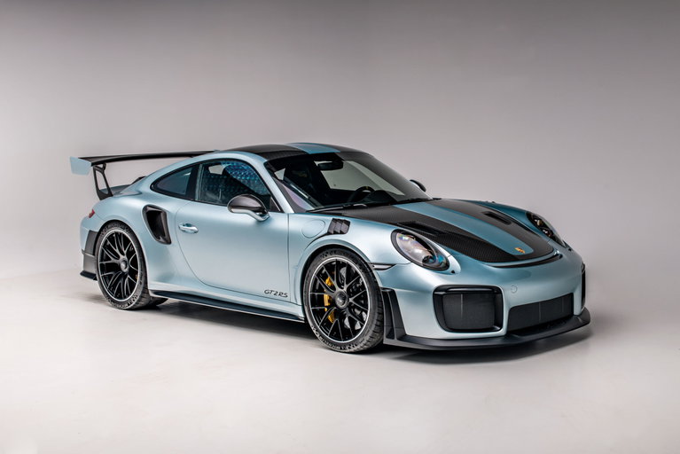 Porsche 991.2 GT2 RS