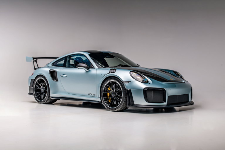 Porsche 991.2 GT2 RS