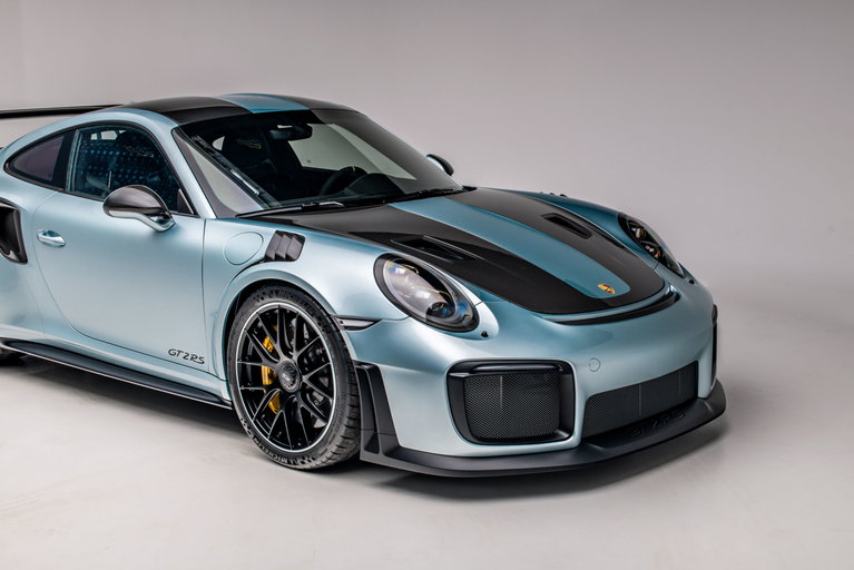 Porsche 991.2 GT2 RS