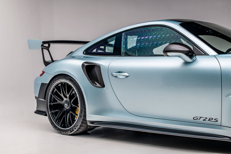 Porsche 991.2 GT2 RS