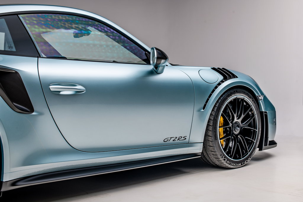 Porsche 991.2 GT2 RS
