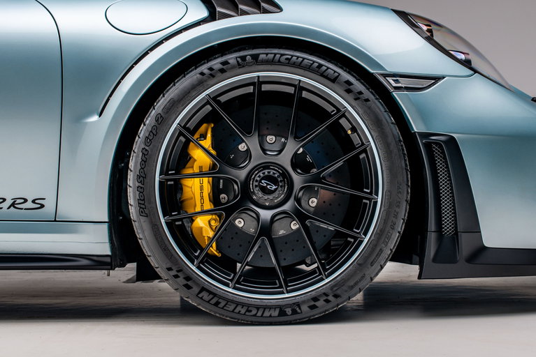 Porsche 991.2 GT2 RS