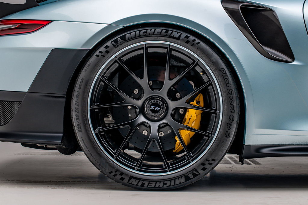 Porsche 991.2 GT2 RS