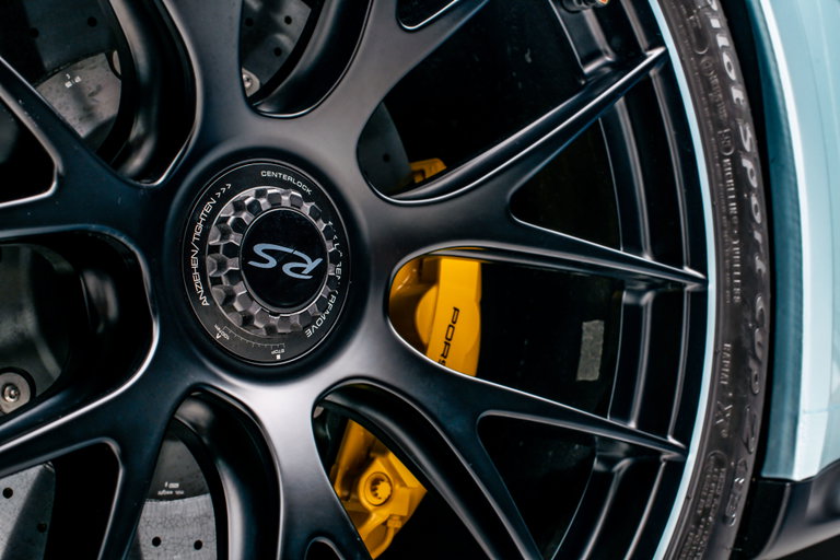 Porsche 991.2 GT2 RS