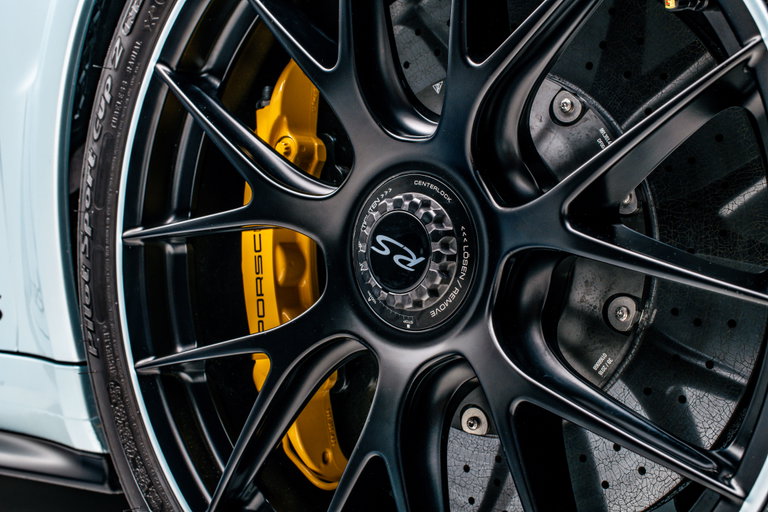 Porsche 991.2 GT2 RS