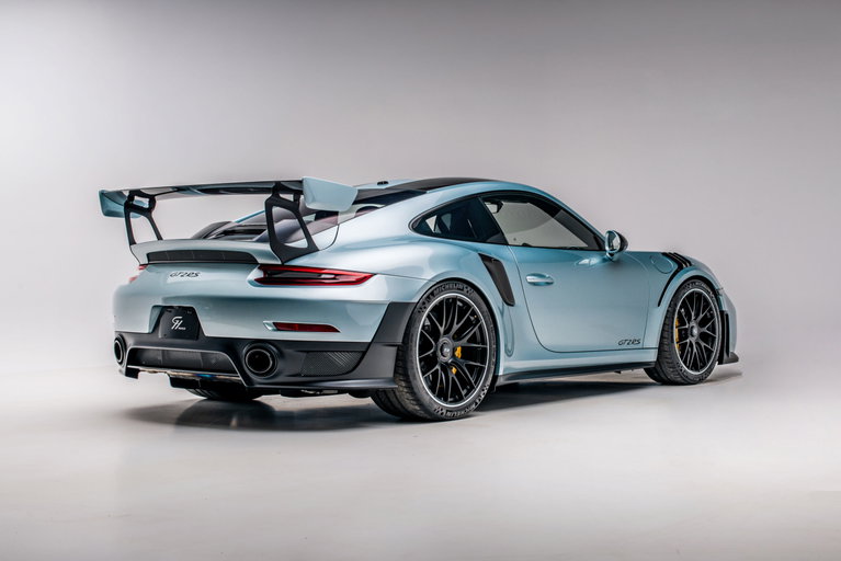 Porsche 991.2 GT2 RS