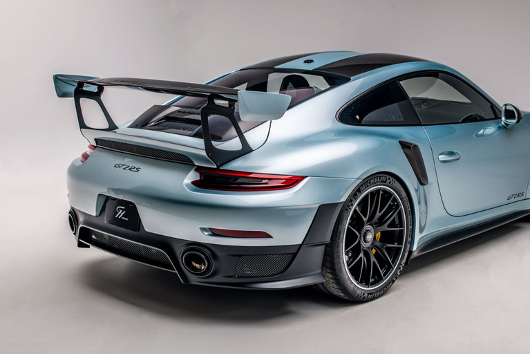 Porsche 991.2 GT2 RS