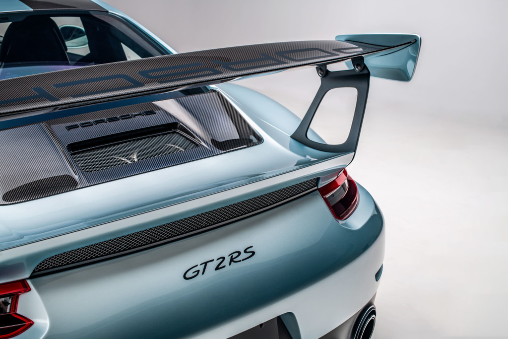 Porsche 991.2 GT2 RS