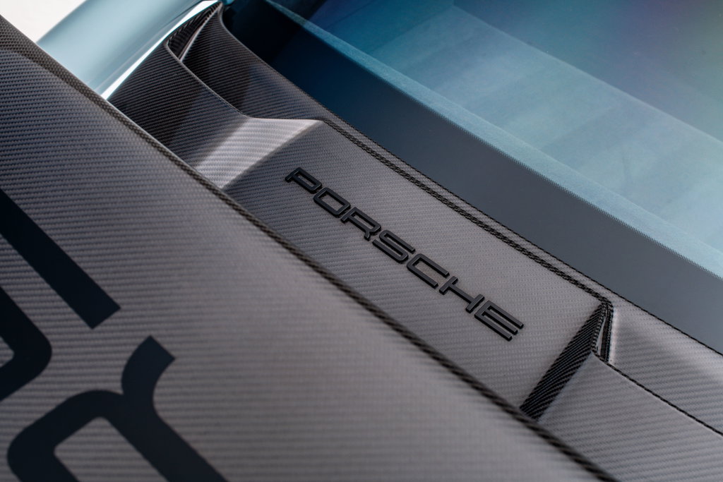 Porsche 991.2 GT2 RS