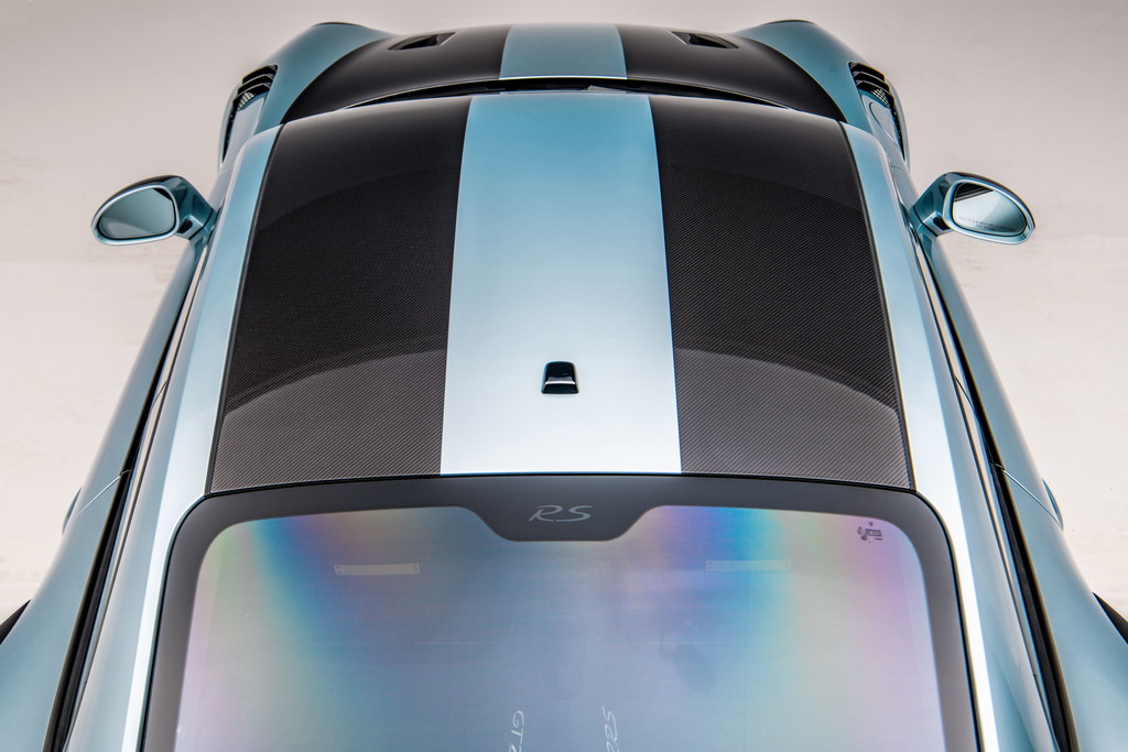 Porsche 991.2 GT2 RS