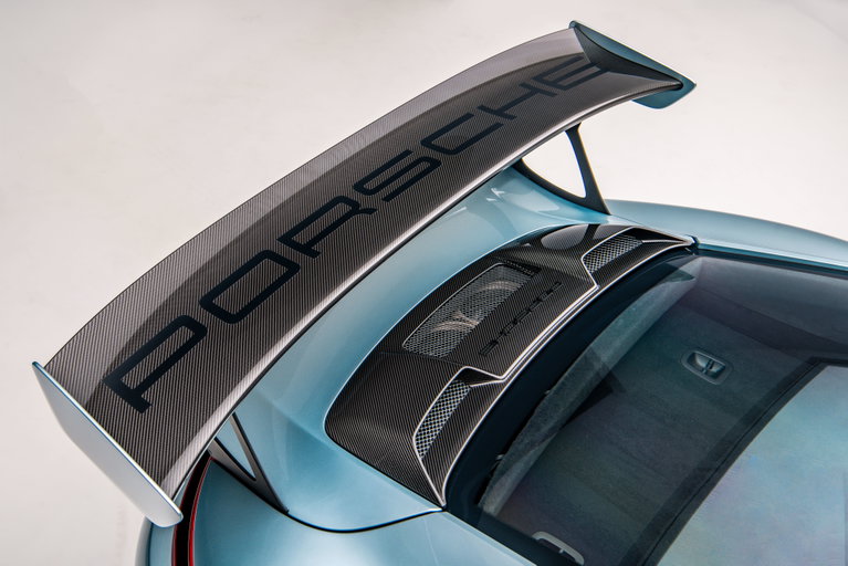 Porsche 991.2 GT2 RS