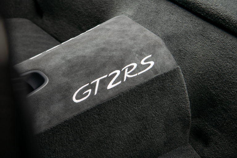 Porsche 991.2 GT2 RS