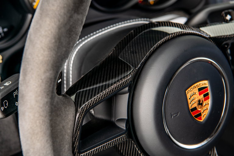 Porsche 991.2 GT2 RS
