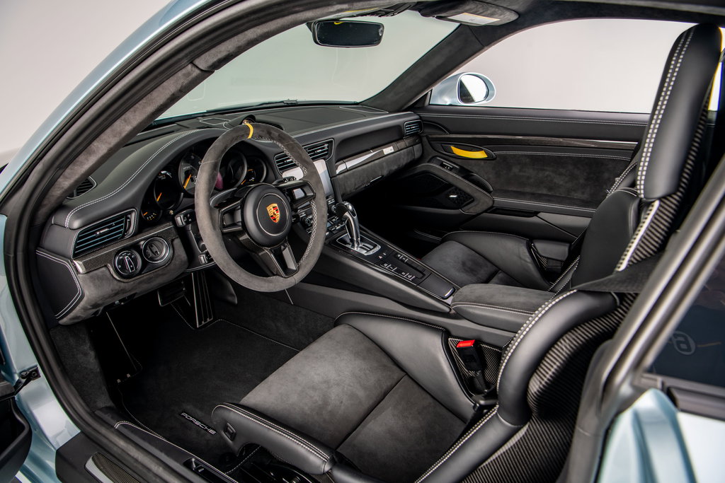 Porsche 991.2 GT2 RS