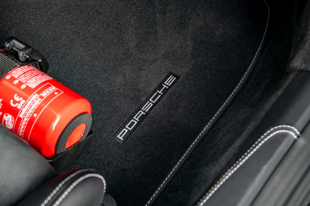 Porsche 991.2 GT2 RS