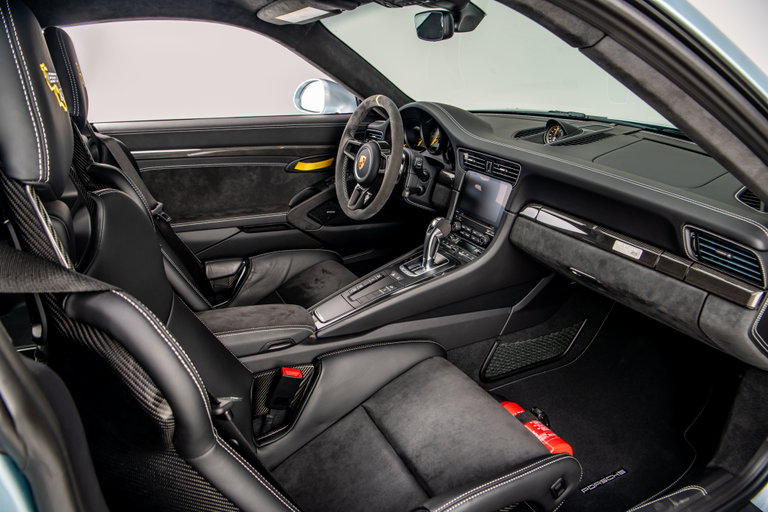 Porsche 991.2 GT2 RS