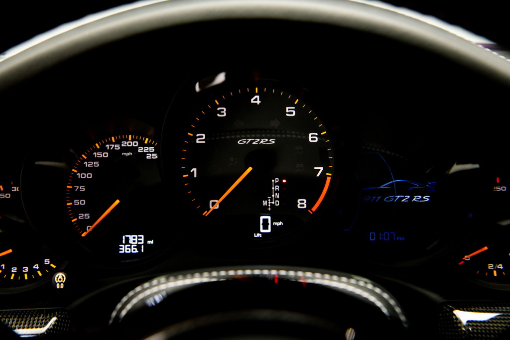 Porsche 991.2 GT2 RS