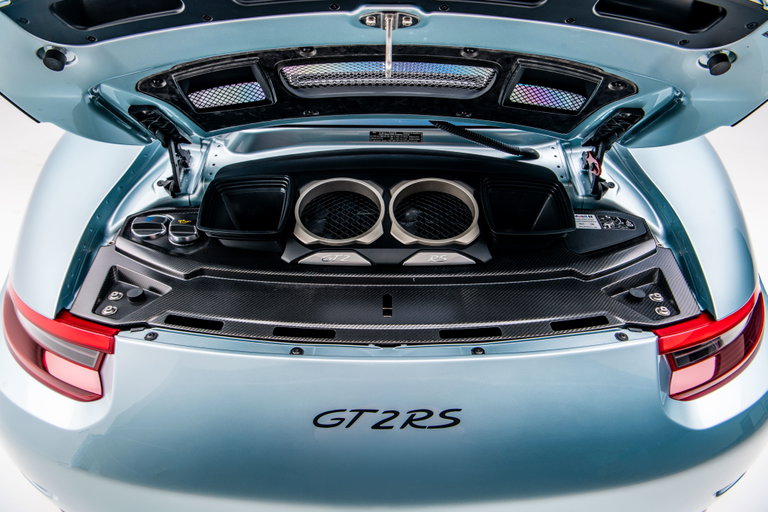 Porsche 991.2 GT2 RS