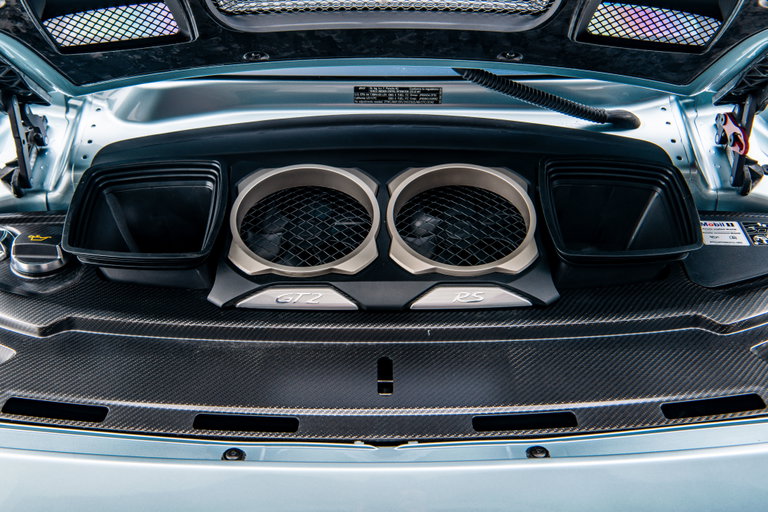 Porsche 991.2 GT2 RS