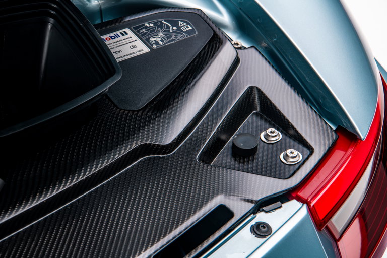 Porsche 991.2 GT2 RS