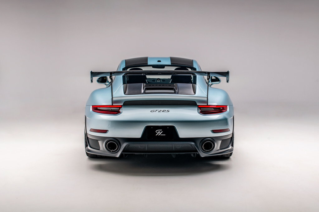 Porsche 991.2 GT2 RS