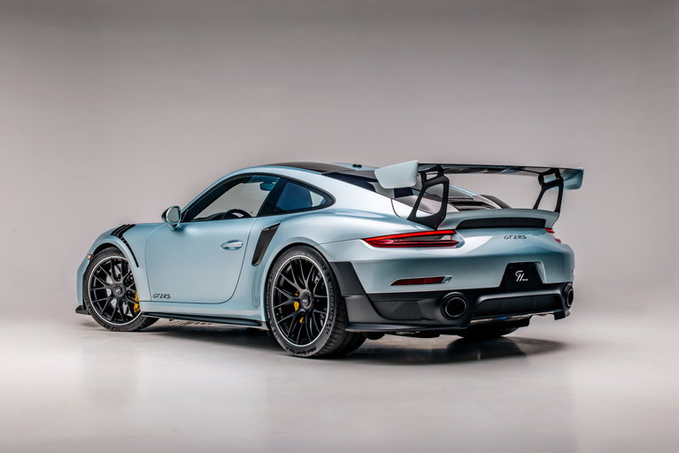 Porsche 991.2 GT2 RS