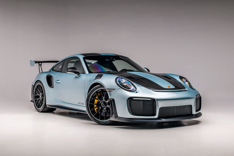 Porsche 991.2 GT2 RS