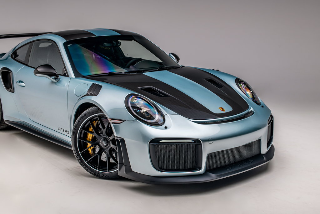Porsche 991.2 GT2 RS