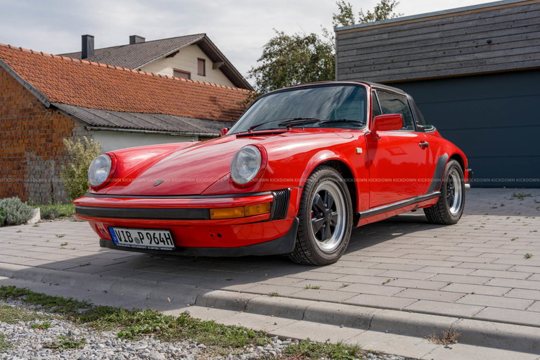 Porsche 911 SC
