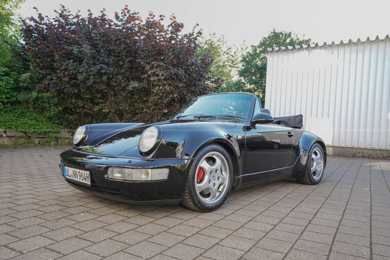 Porsche 964 Carrera 2 Cabrio WTL